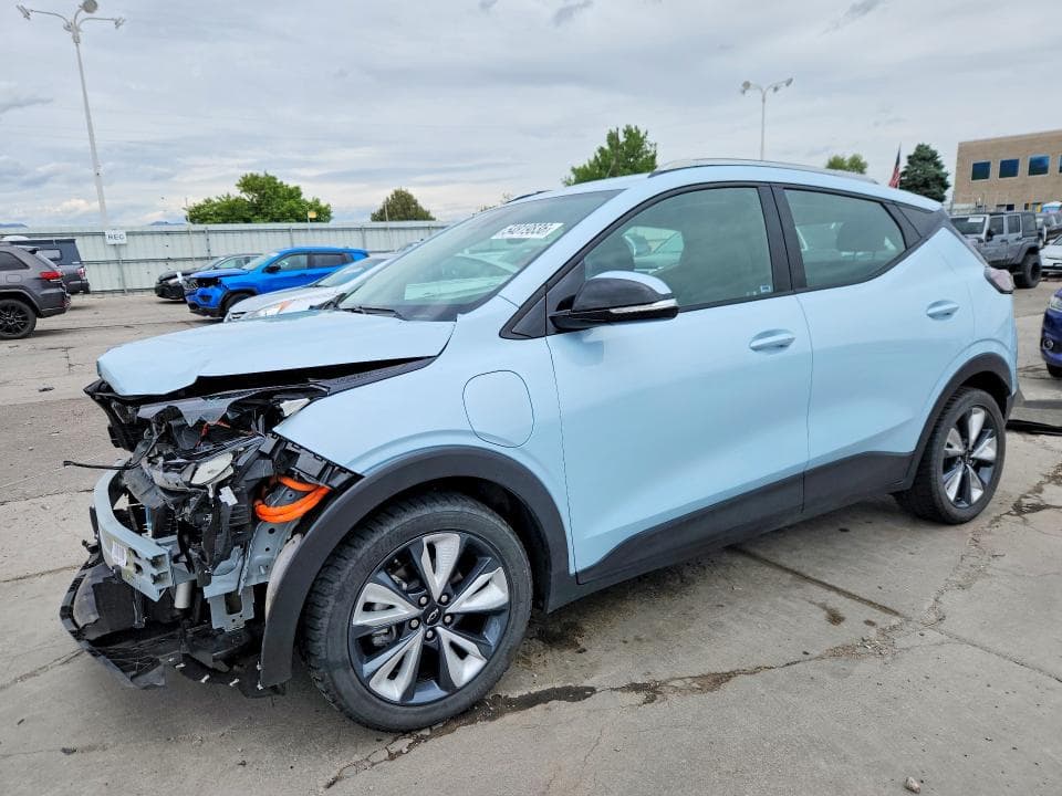 2023 Chevrolet Bolt EUV LT