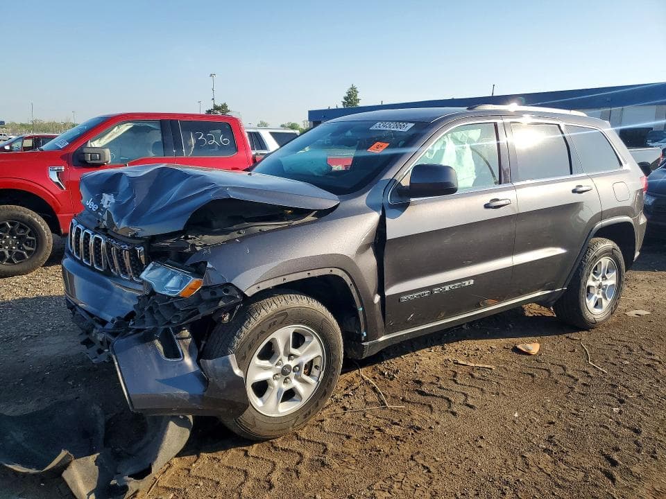 2017 Jeep Grand Cherokee Laredo