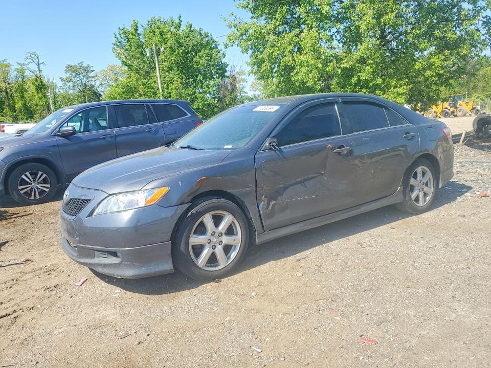 2007 Toyota Camry SE