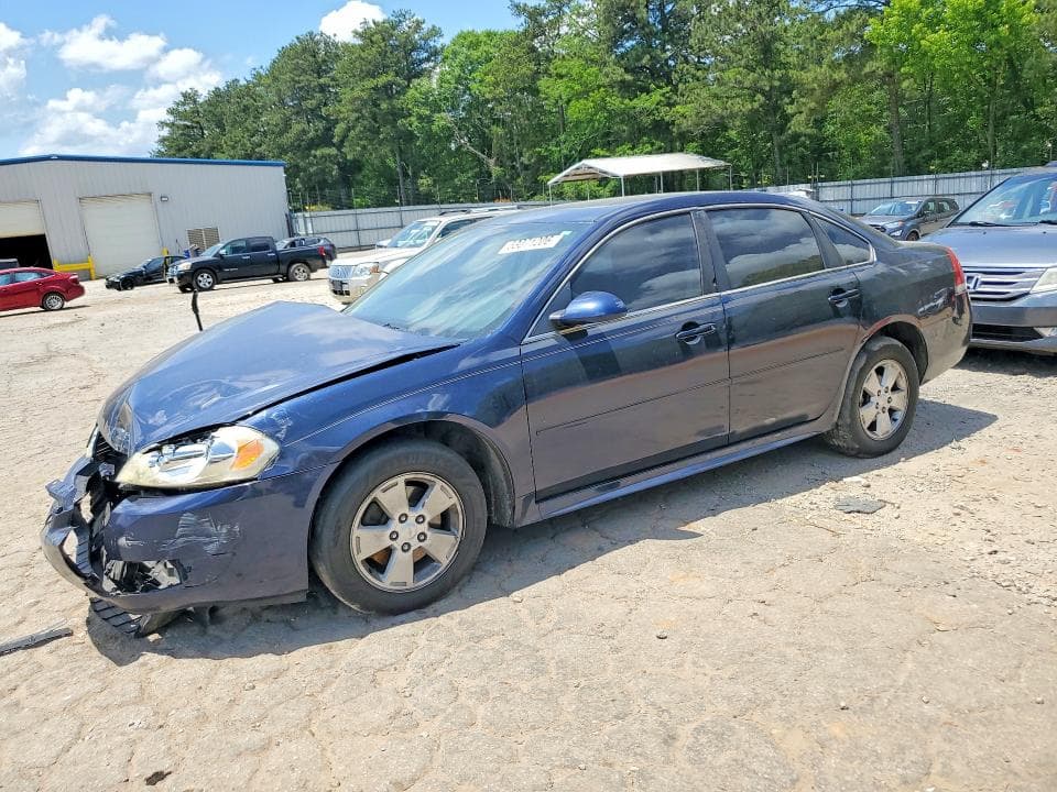 2011 Chevrolet Impala LT