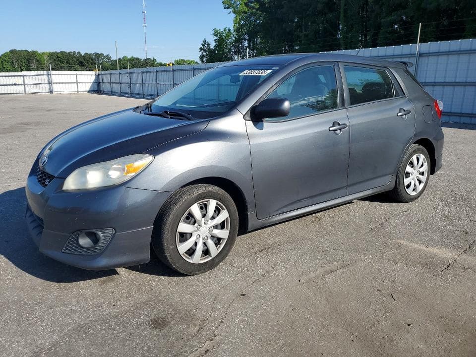2010 Toyota Corolla Matrix S