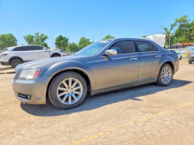 2012 Chrysler 300 Limited