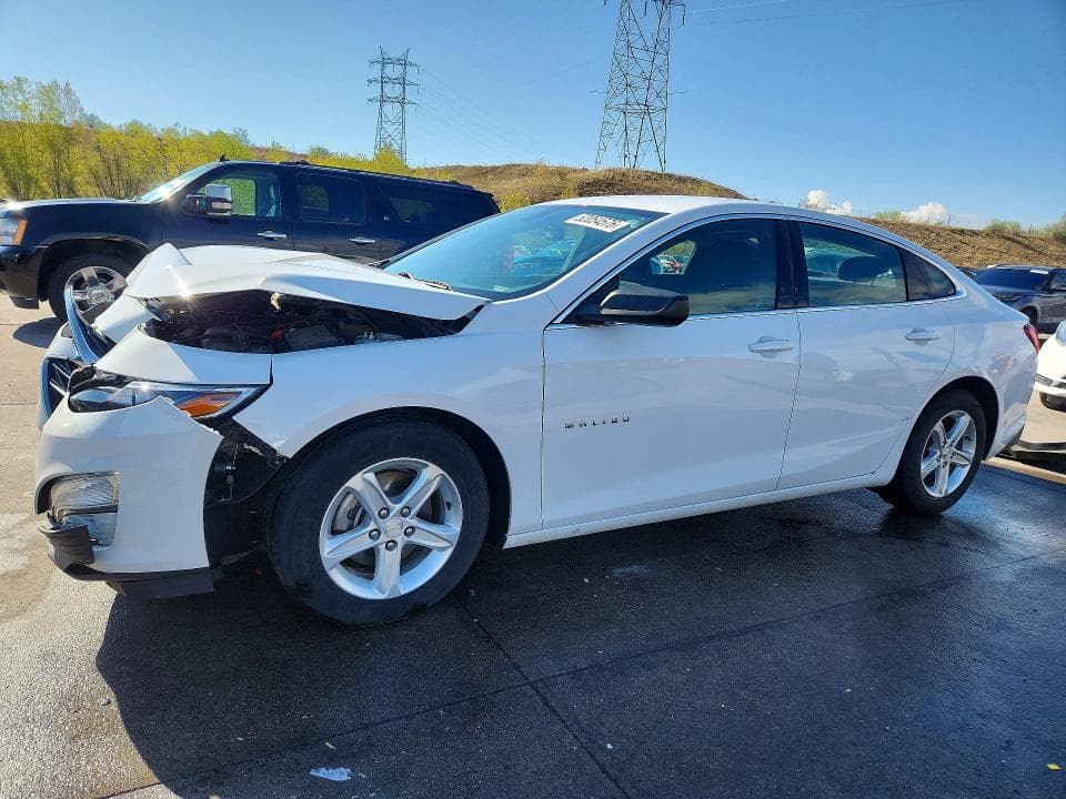 2020 Chevrolet Malibu LS