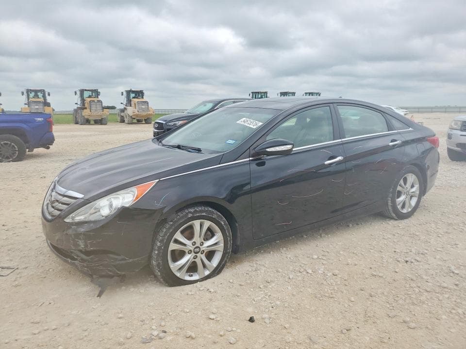 2011 Hyundai Sonata Limited