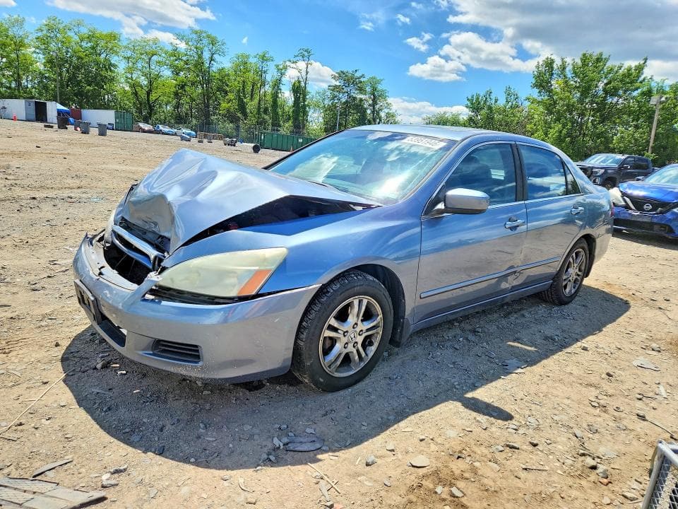 2007 Honda Accord EX