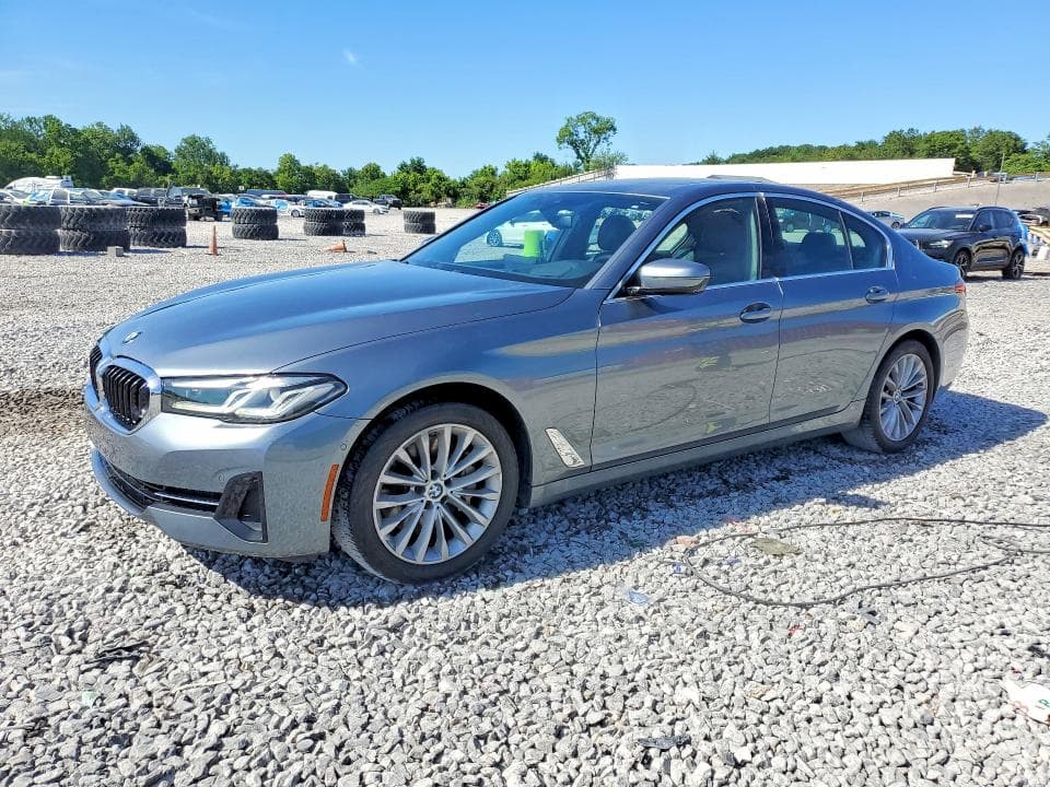 2021 BMW 530 XI