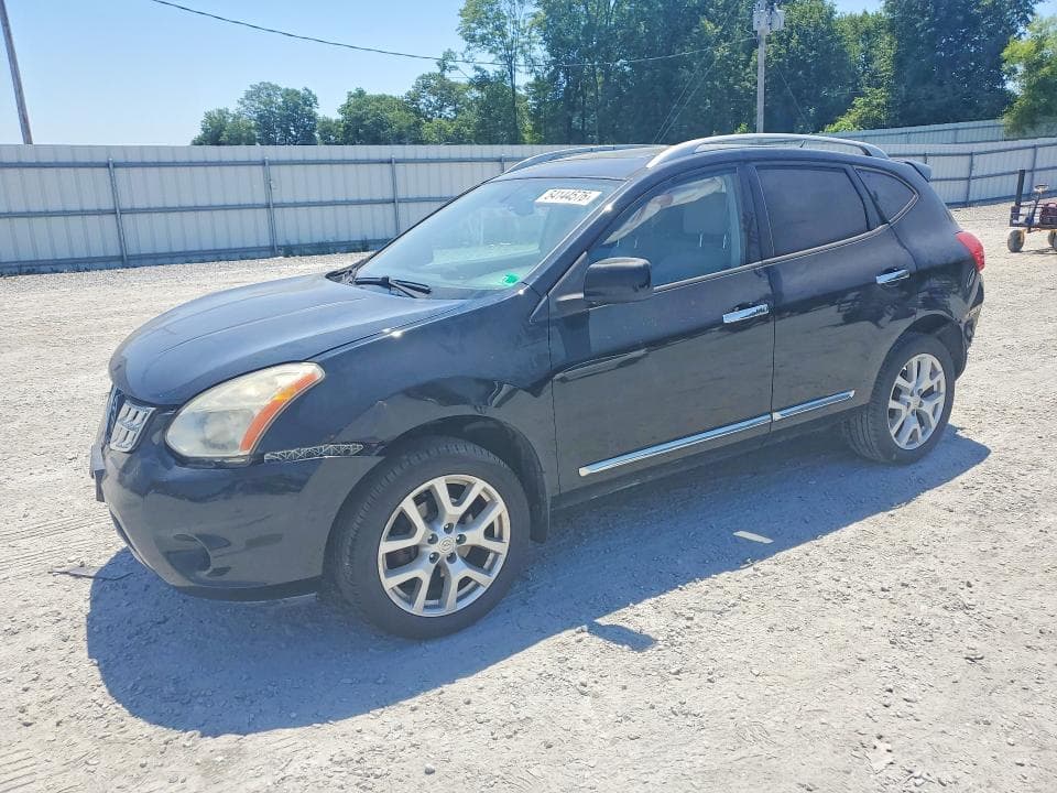 2011 Nissan Rogue S