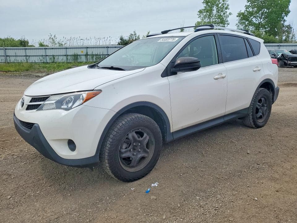 2013 Toyota RAV4 LE