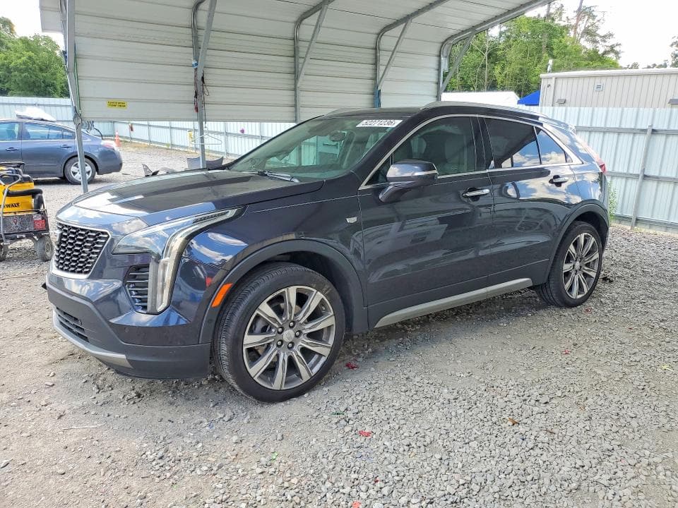 2022 Cadillac XT4 Premium Luxury