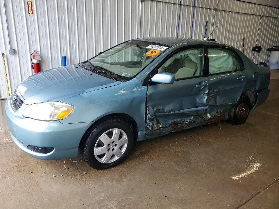 2005 Toyota Corolla LE