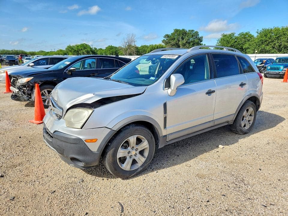 2014 Chevrolet Captiva LS