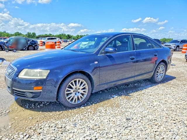 2007 Audi A6 3.2 Quattro