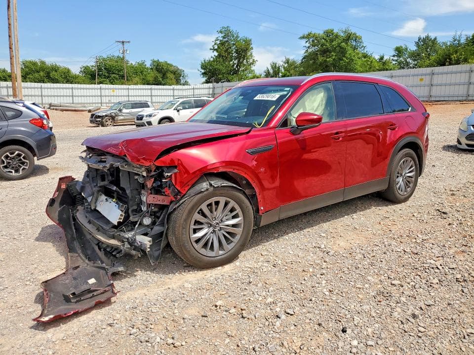 2024 Mazda CX-90 Preferred