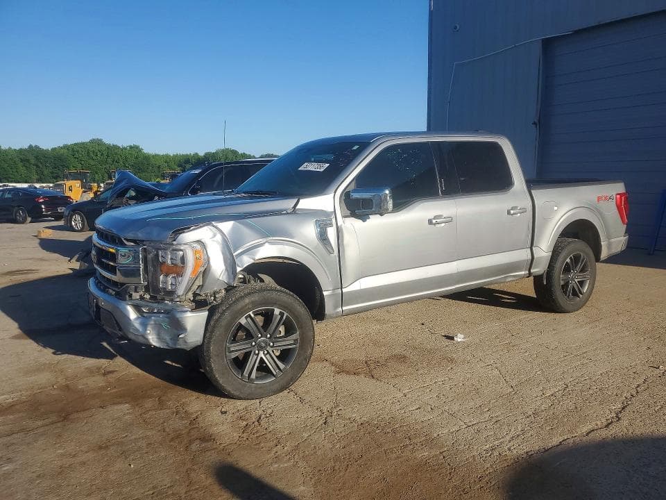 2023 Ford F150 Supercrew
