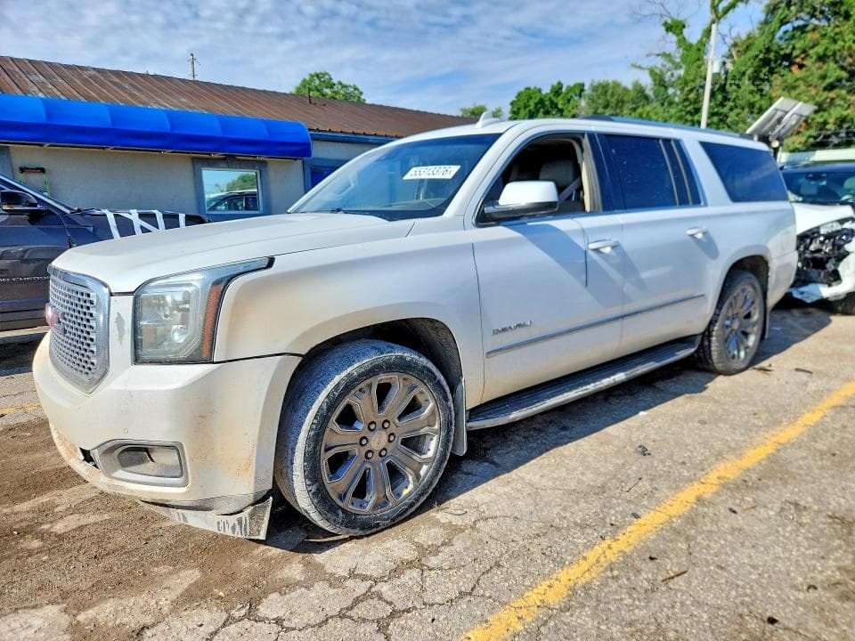 2016 GMC Yukon XL Denali