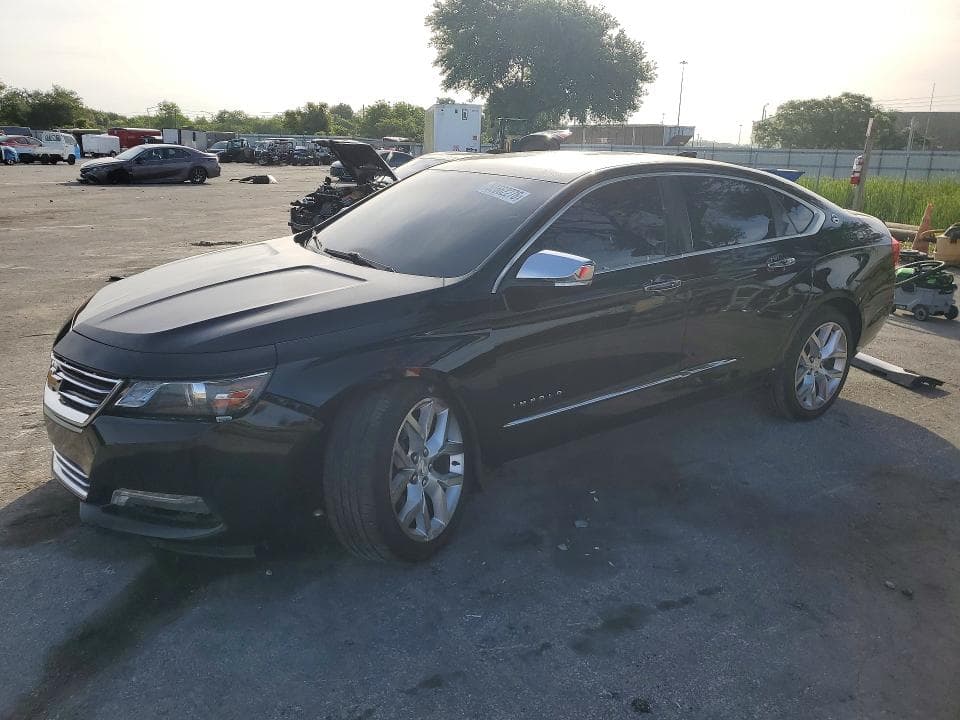 2018 Chevrolet Impala Premier