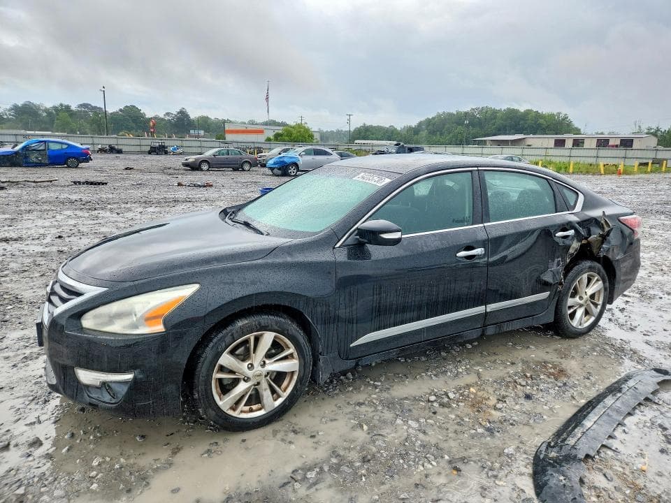 2015 Nissan Altima 2.5 SV