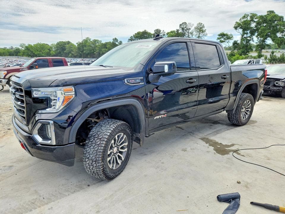 2020 GMC Sierra K1500 AT4