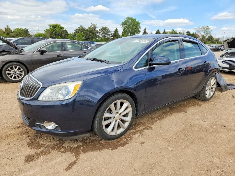 2015 Buick Verano Convenience