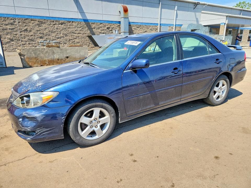 2004 Toyota Camry SE