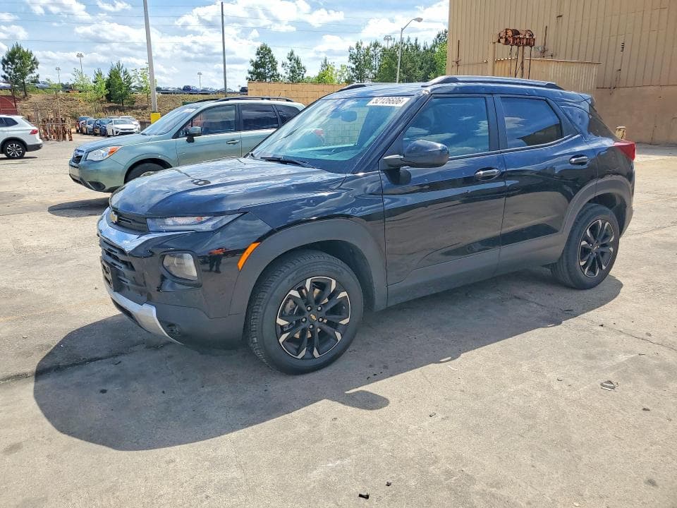 2022 Chevrolet Trailblazer LT
