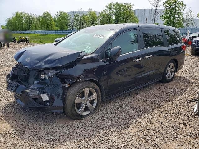 2019 Honda Odyssey EXL