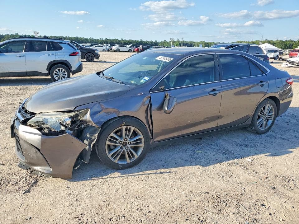2015 Toyota Camry SE