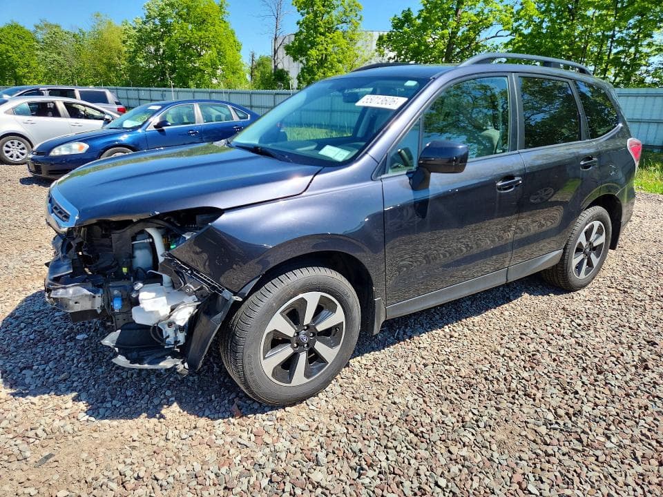 2018 Subaru Forester 2.5I Premium