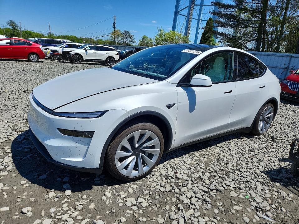 2026 Tesla Model Y