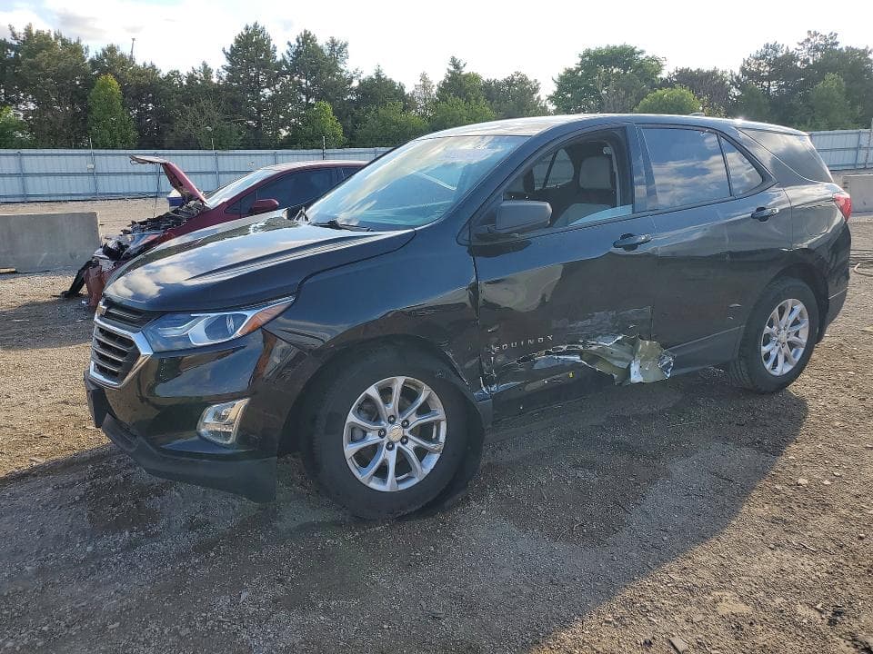 2019 Chevrolet Equinox LS