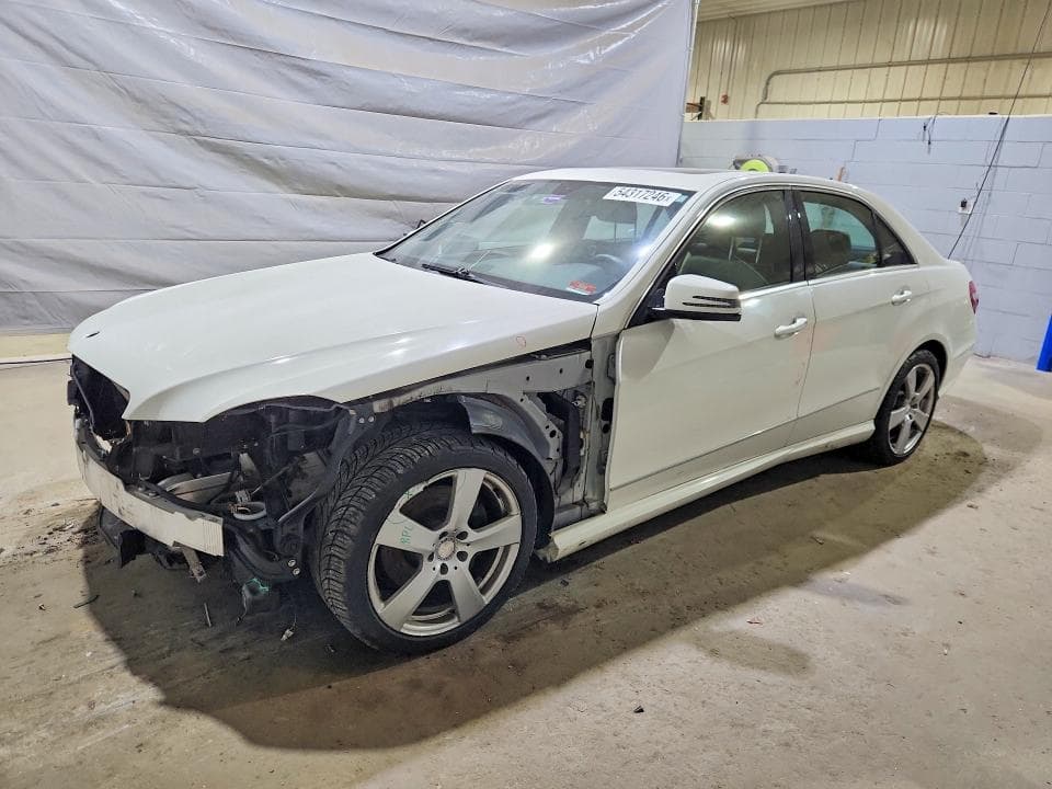2011 Mercedes-Benz E 350 4MATIC