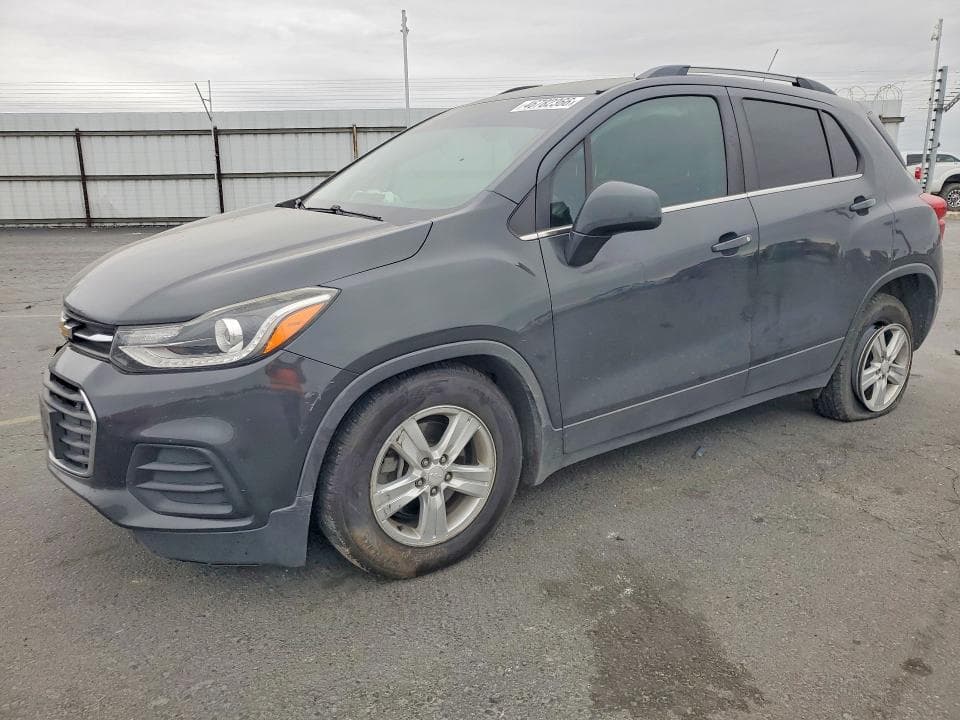 2017 Chevrolet Trax 1LT