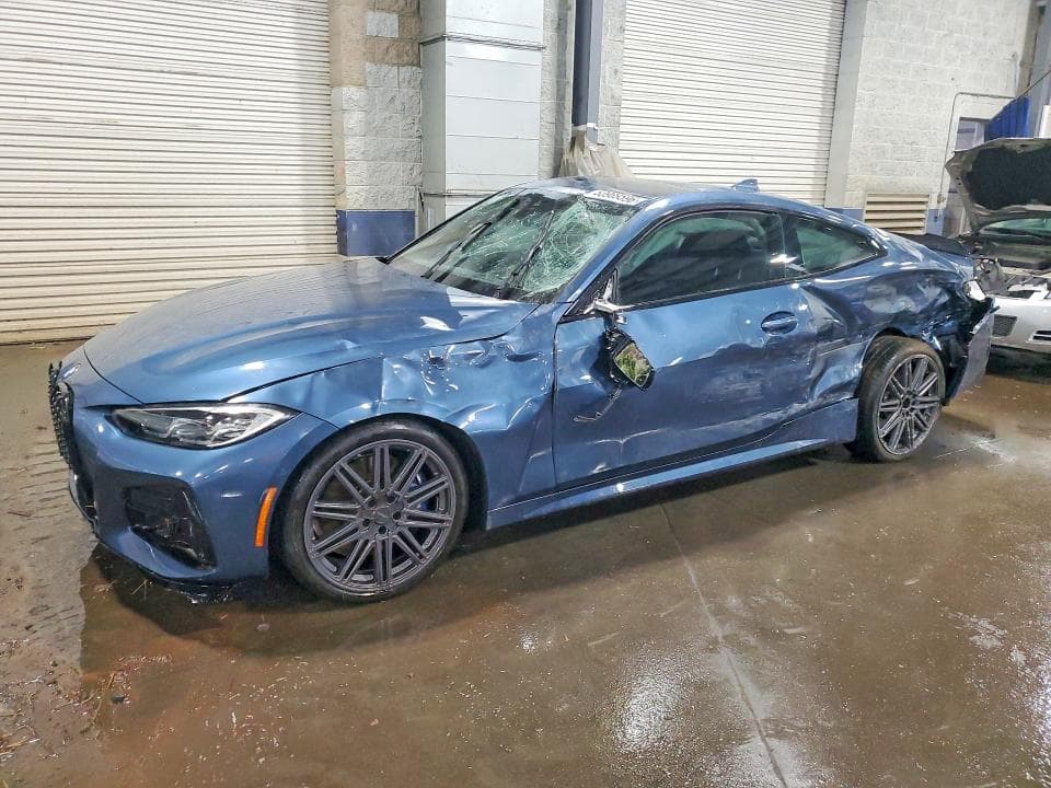 2021 BMW M440XI