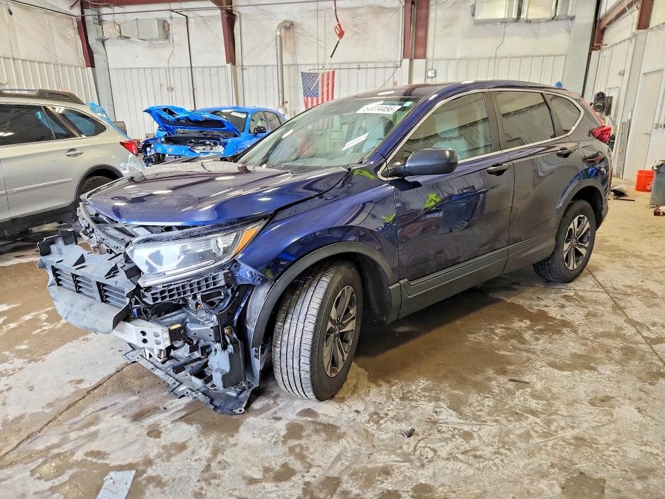 2018 Honda Cr-V LX