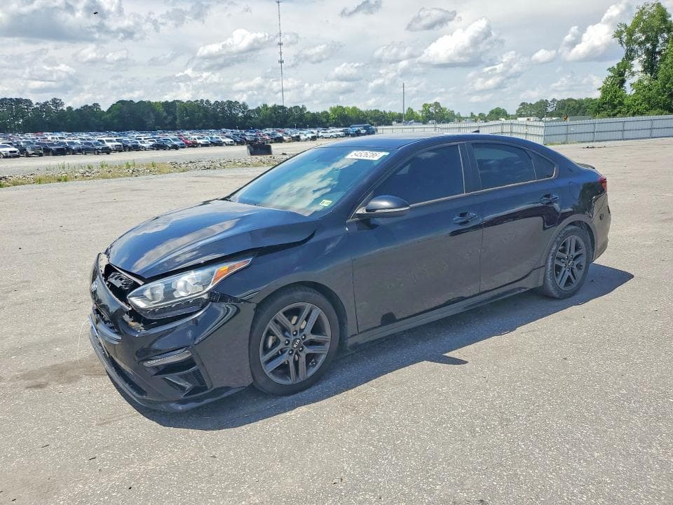 2020 KIA Forte GT Line