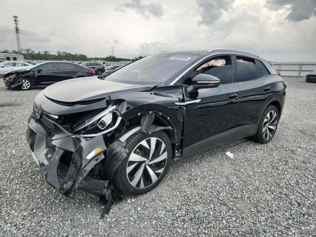 2021 Volkswagen ID.4 PRO S