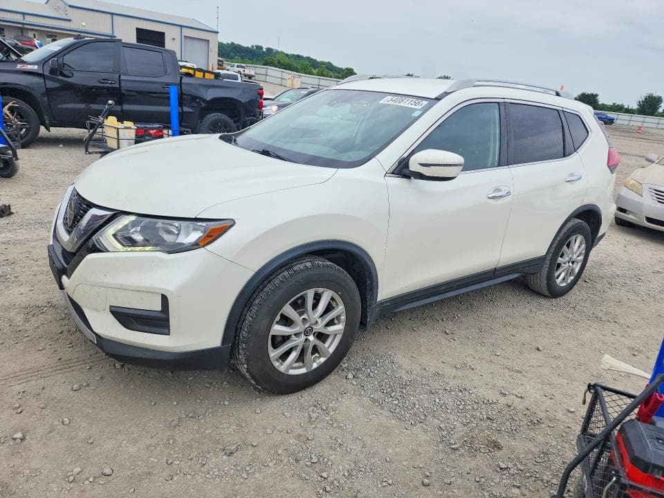 2019 Nissan Rogue SV