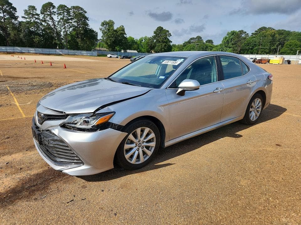 2019 Toyota Camry LE