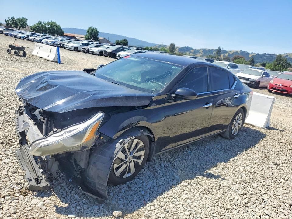 2019 Nissan Altima S