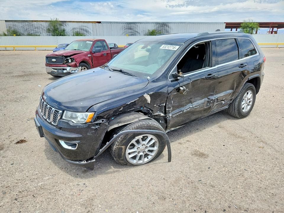 2019 Jeep Grand Cherokee Laredo