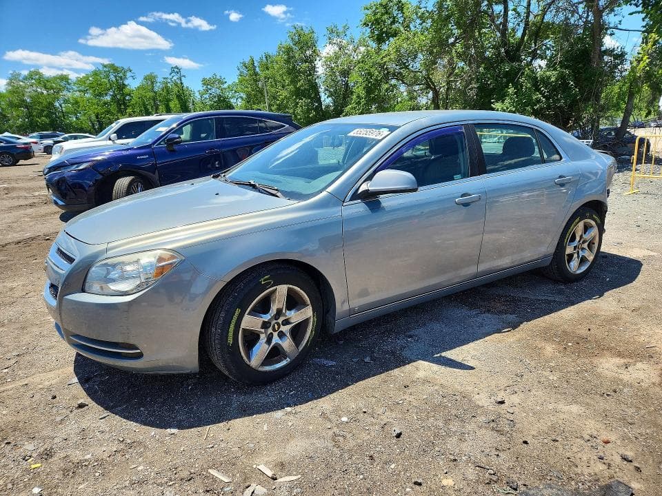 2009 Chevrolet Malibu 1LT