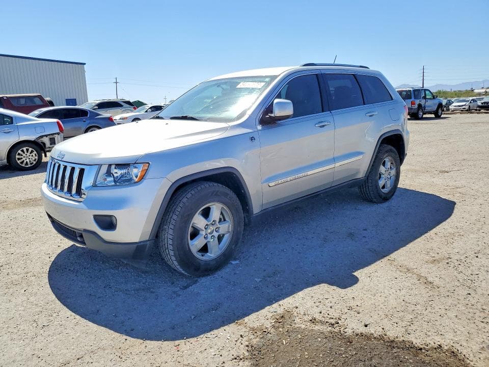 2012 Jeep Grand Cherokee Laredo
