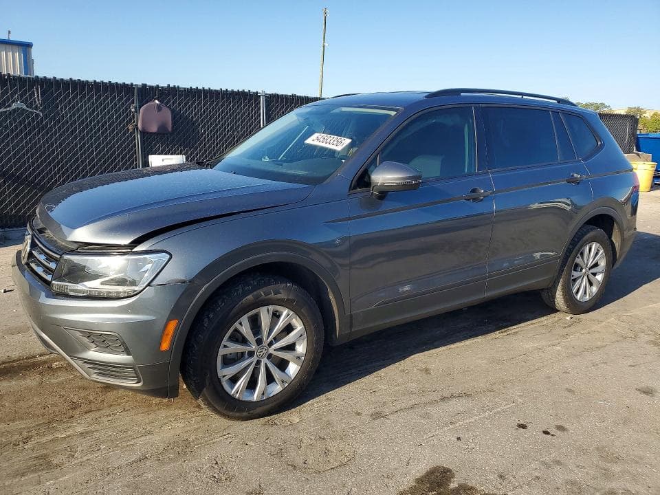 2020 Volkswagen Tiguan S