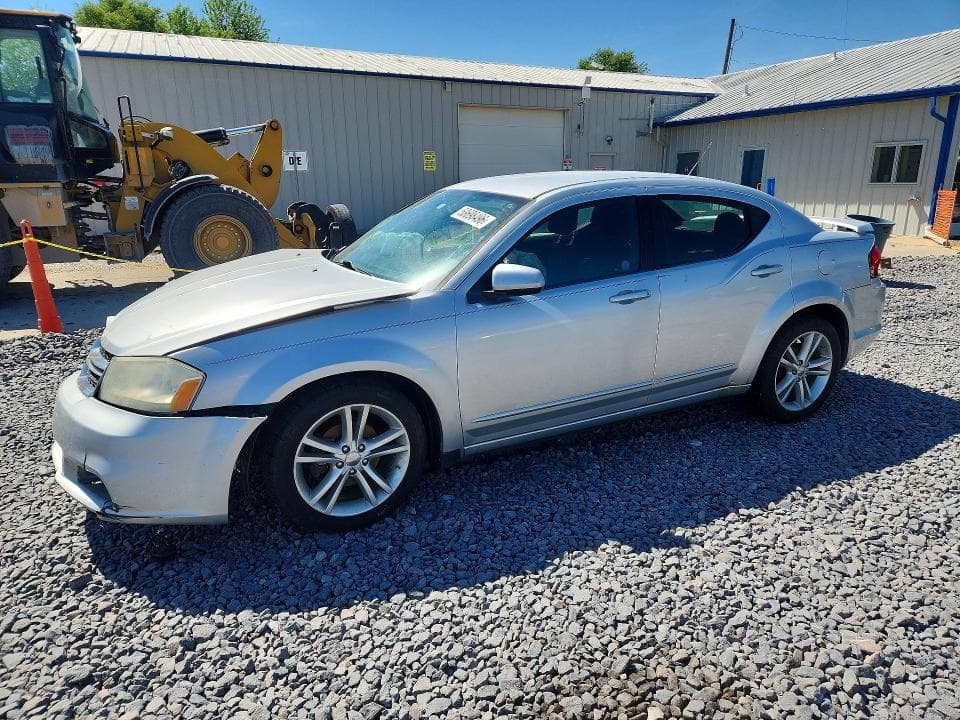 2011 Dodge Avenger Mainstreet