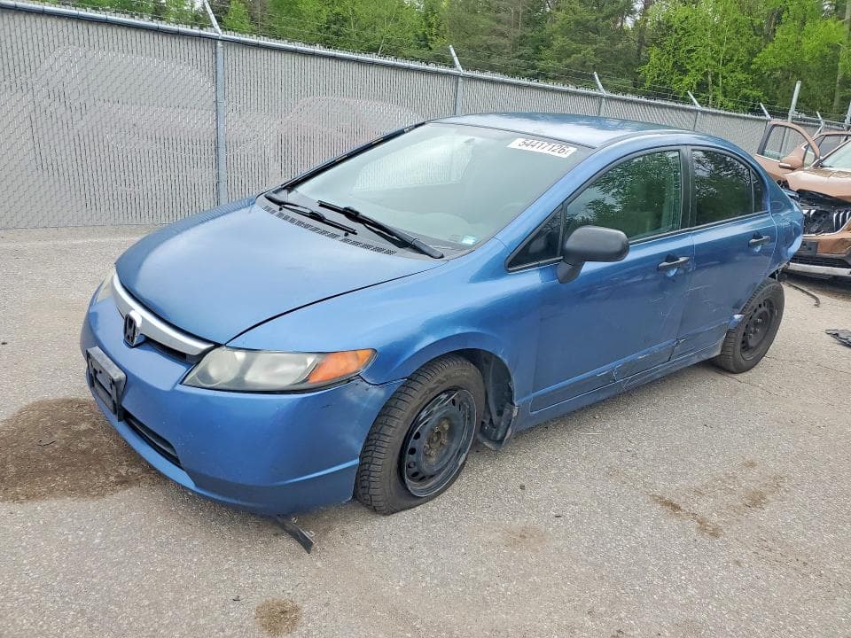 2008 Honda Civic Dx-G
