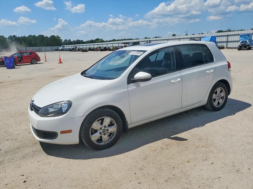 2011 Volkswagen Golf