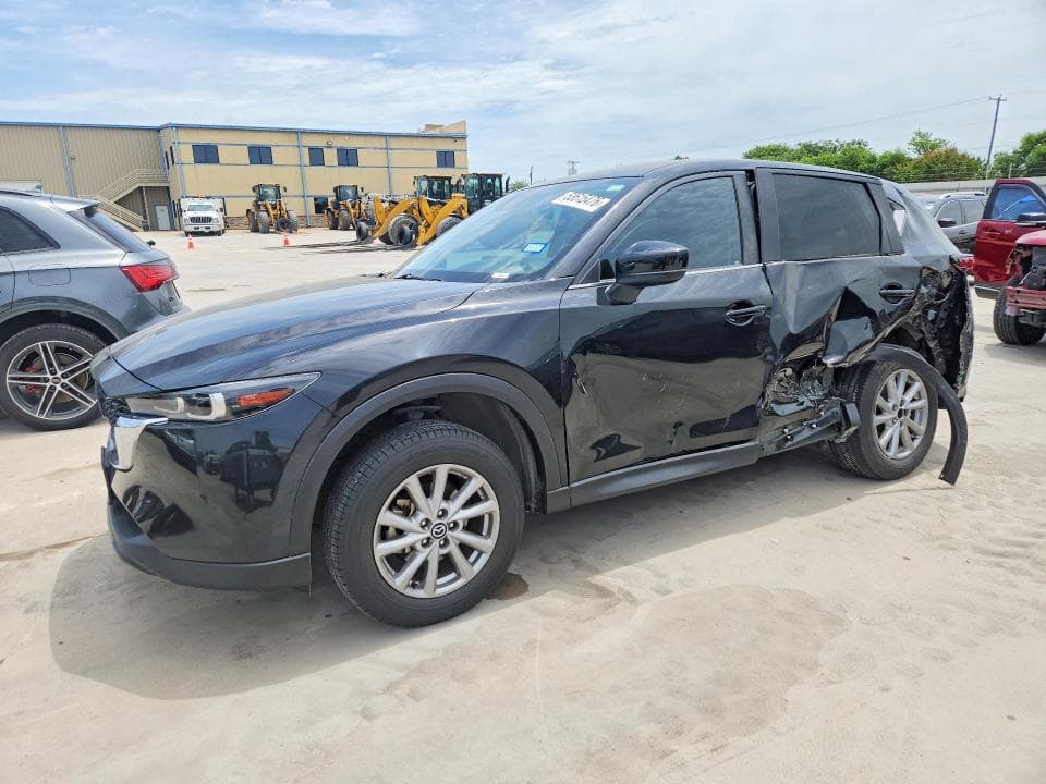 2023 Mazda CX-5 Select