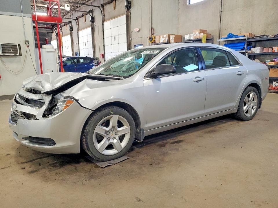 2011 Chevrolet Malibu LS