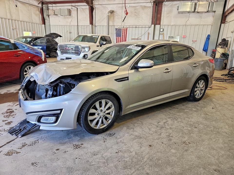 2015 KIA Optima EX