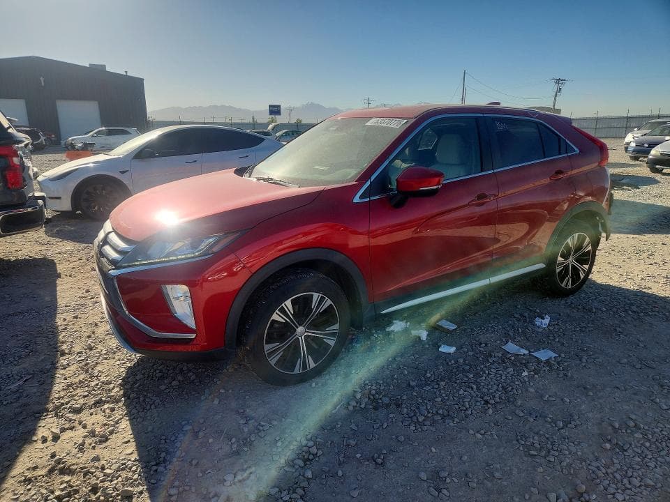 2020 Mitsubishi Eclipse Cross SE
